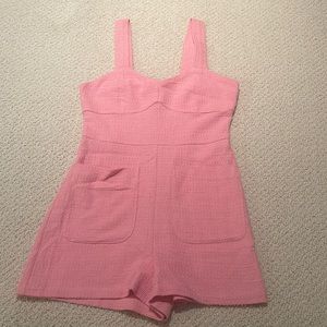 Zara Pink Romper